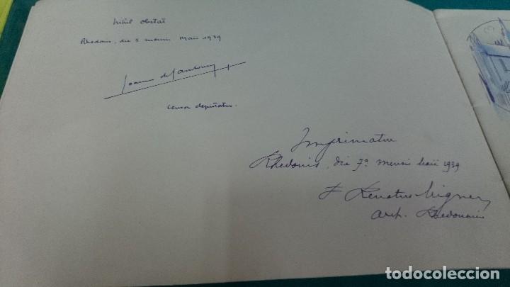Libros de segunda mano: VIDA DE MAR&Iacute;A EUGENIA DE JES&Uacute;S,1939 - Foto 4