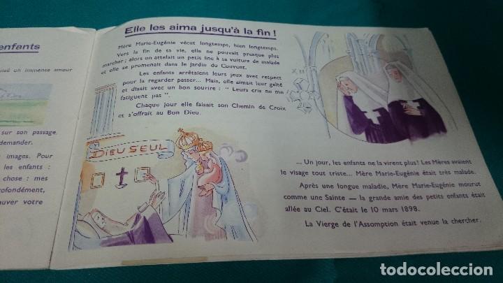 Libros de segunda mano: VIDA DE MAR&Iacute;A EUGENIA DE JES&Uacute;S,1939 - Foto 7