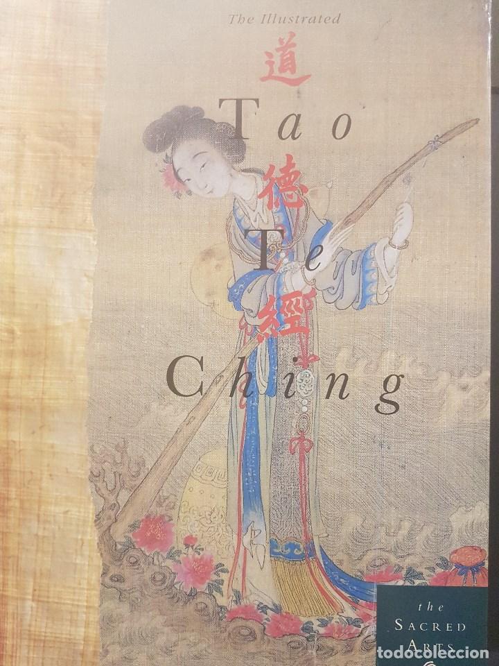 Libros de segunda mano: TAO TE CHING, ILUSTRADO EN INGL&Eacute;S. - Foto 1