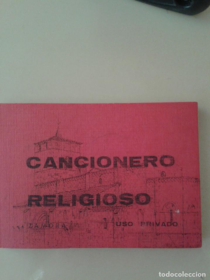 Libros de segunda mano: CANCIONERO RELIGIOSO - Foto 1