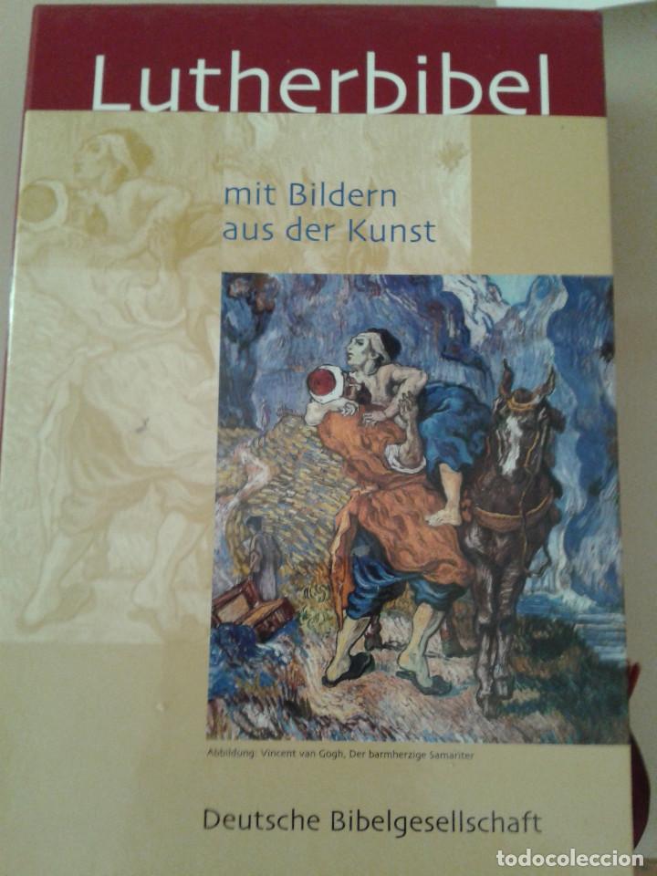 Libros de segunda mano: LUTHERBIDEL - Foto 1