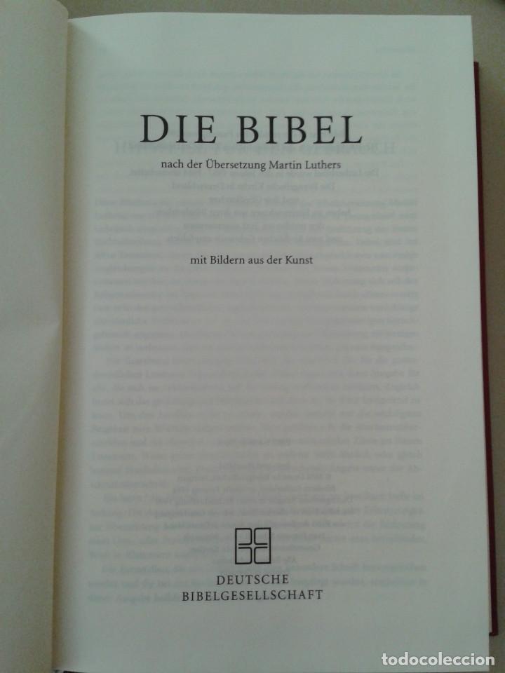 Libros de segunda mano: LUTHERBIDEL - Foto 3