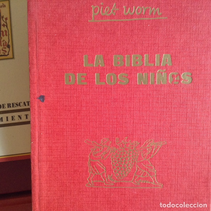 La Biblia de los,ni&ntilde;os
