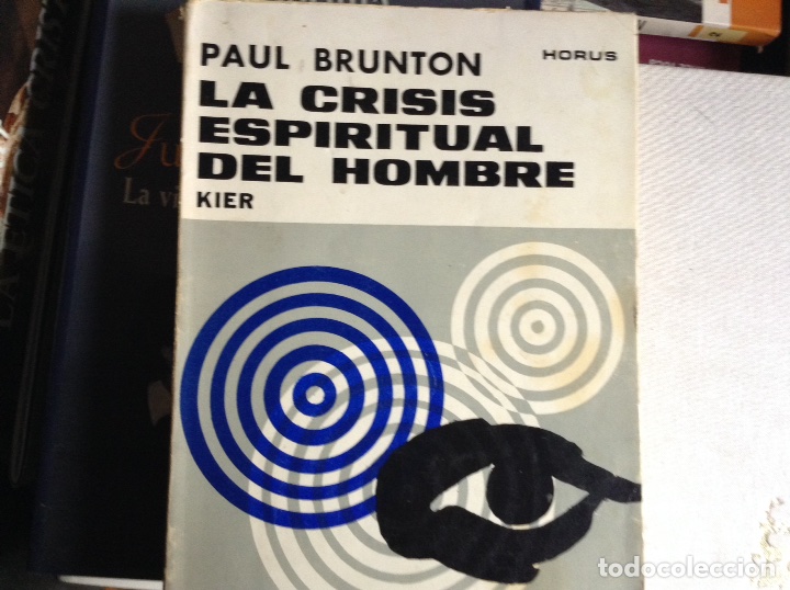 La,crisis espiritual del,hombre