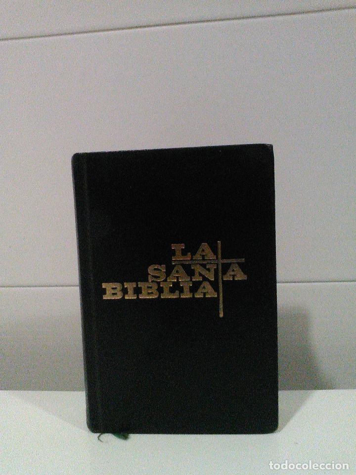 Libros de segunda mano: LA SANTA BIBLIA - Foto 1