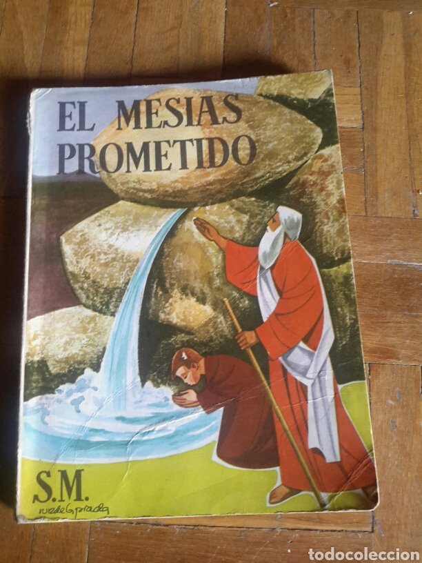 que es un mesias prometido