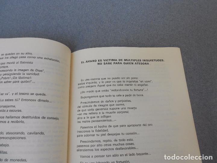 Libros de segunda mano: SOBRE LAS RIQUEZAS. SAN AGUSTIN - Foto 4