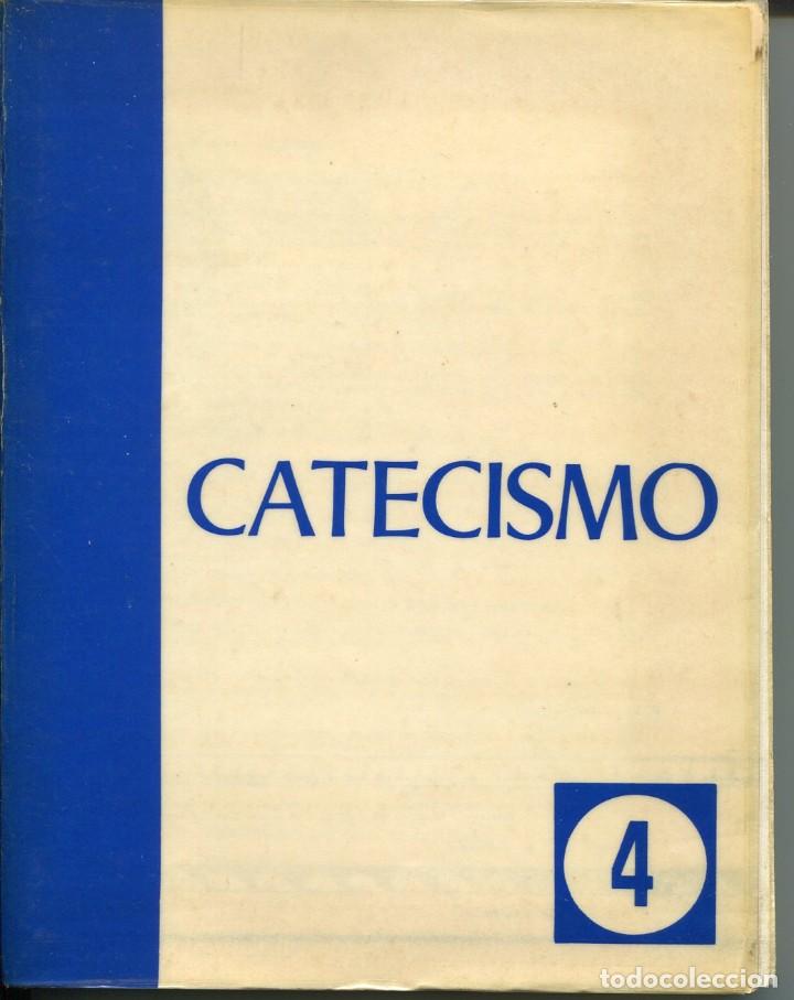 Libros de segunda mano: CATECISMO 4 1972 - Foto 1
