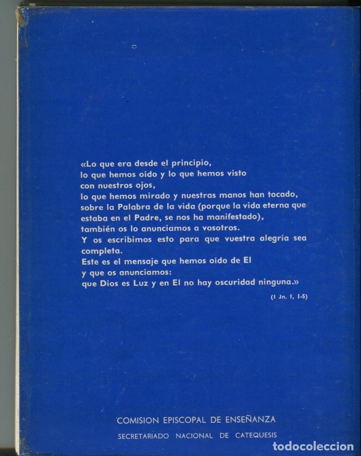 Libros de segunda mano: CATECISMO 4 1972 - Foto 2
