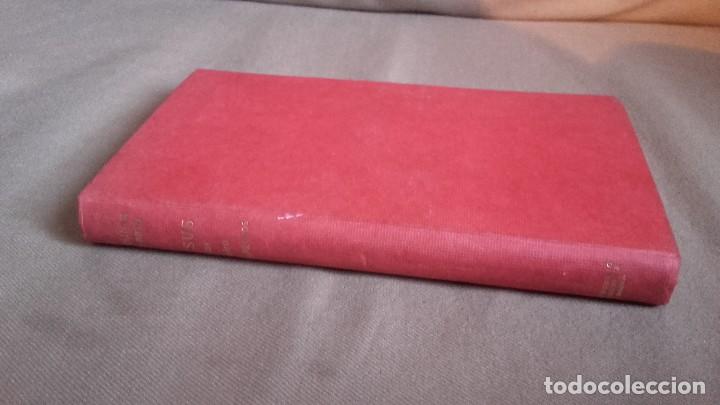Libros de segunda mano: JESUS EN LOS CUATRO EVANGELIOS -APOLINAR DE RATO Y R. SAN PEDRO