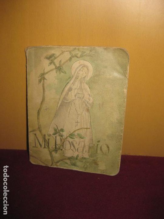 Libri di seconda mano: MI ROSARIO. PUBLICACIONES PAX. 1952.