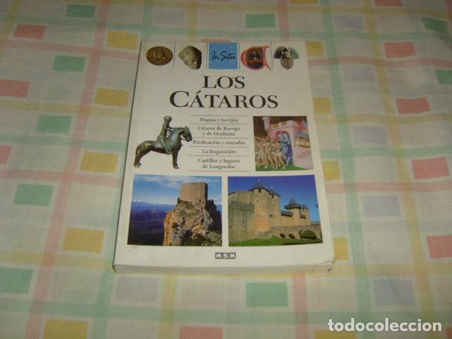 Libros de segunda mano: LOS CATAROS , VV.AA - Foto 1
