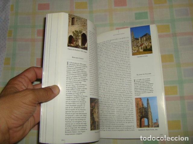 Libros de segunda mano: LOS CATAROS , VV.AA - Foto 2