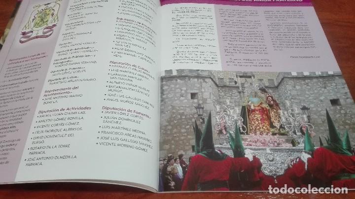Libros de segunda mano: Libro semana santa tarancon 2011 - Foto 2