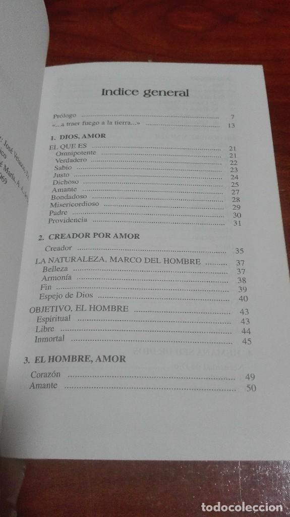 Libros de segunda mano: Libro bienvenido, amor - Foto 3