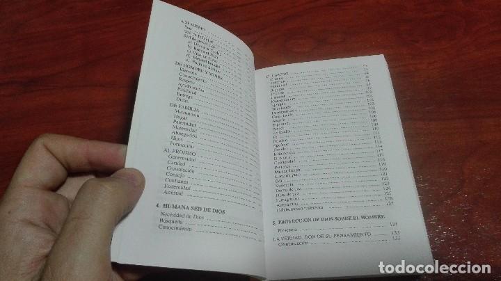 Libros de segunda mano: Libro bienvenido, amor - Foto 4