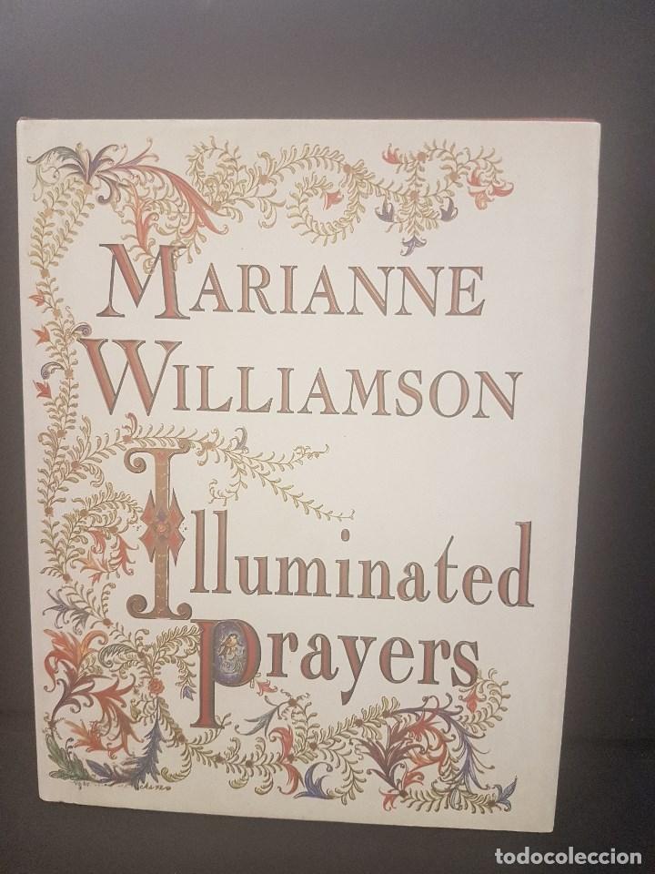 Libros de segunda mano: MARIANNE WILLIAMSON,ILLUMINATED PRAYERS - Foto 1