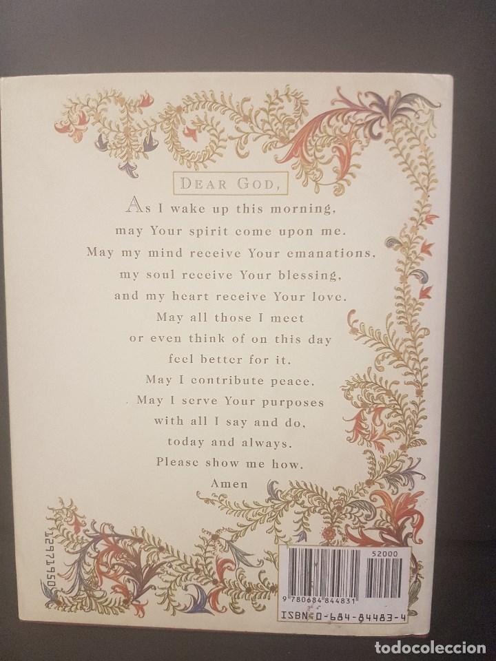 Libros de segunda mano: MARIANNE WILLIAMSON,ILLUMINATED PRAYERS - Foto 3