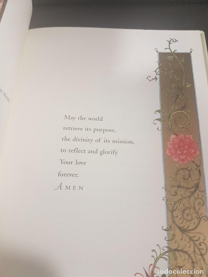 Libros de segunda mano: MARIANNE WILLIAMSON,ILLUMINATED PRAYERS - Foto 6