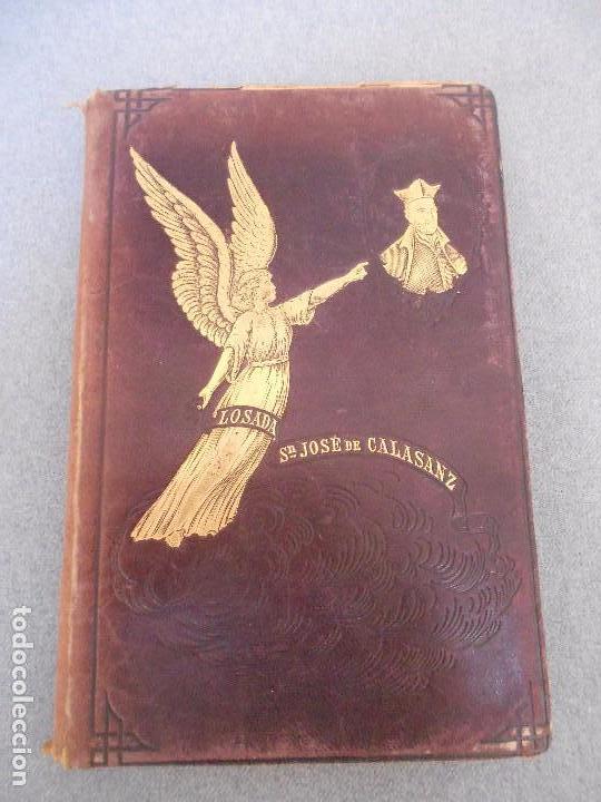 Libros de segunda mano: VIDA DE SAN JOSE DE CALASANZ - Foto 1