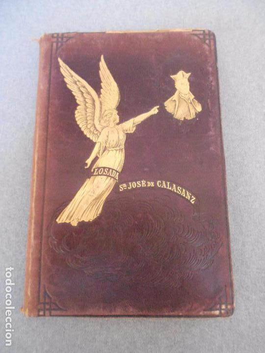 Libros de segunda mano: VIDA DE SAN JOSE DE CALASANZ - Foto 2