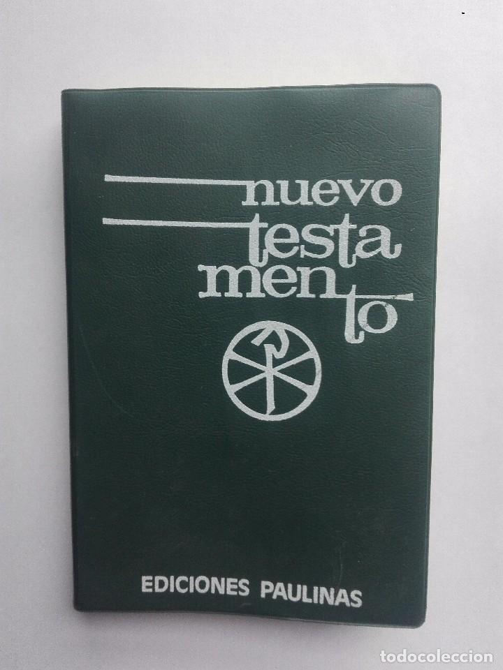 Libros de segunda mano: EL NUEVO TESTAMENTO - Foto 1