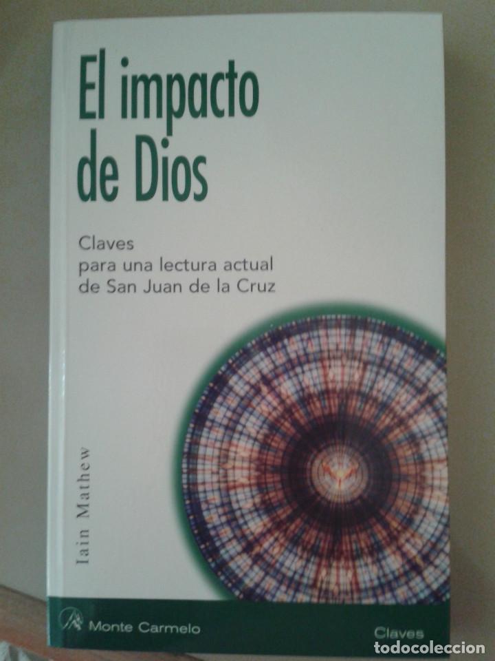 Libros de segunda mano: EL IMPACTO DE DIOS. IAIN MATHEW - Foto 1