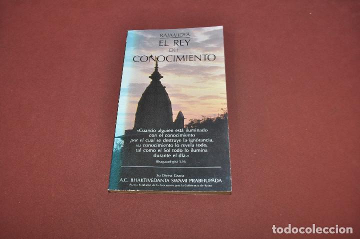 Libros de segunda mano: El rey del conocimiento - R&aacute;ja Visy&aacute; - OR1 - Foto 1