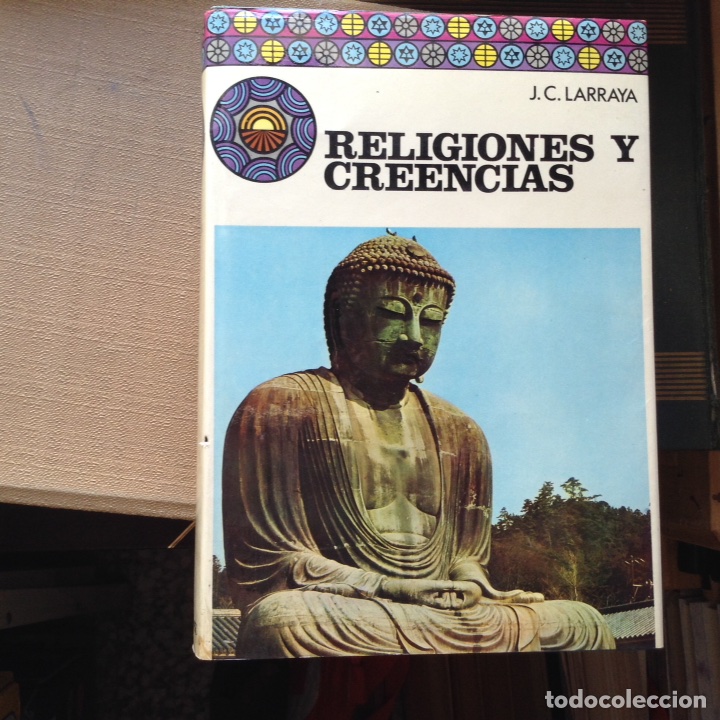 Libros de segunda mano: Religiones y creencias. J. C. Lar raya - Foto 1