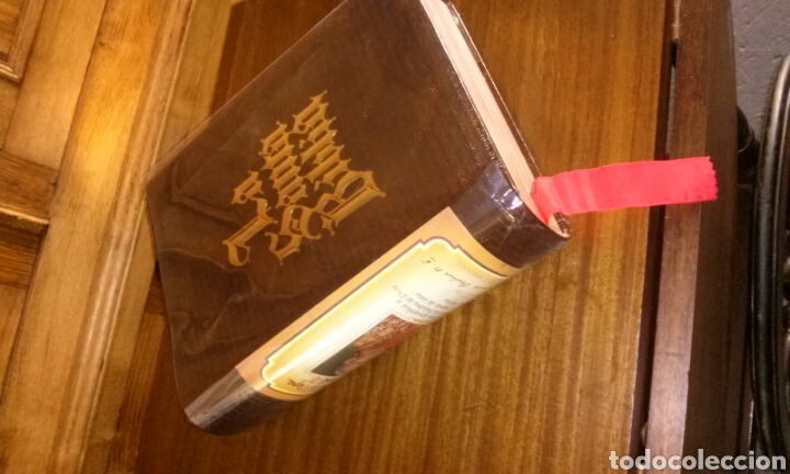Libros de segunda mano: LA SANTA BIBLIA, editorial ORTELLS - Foto 3