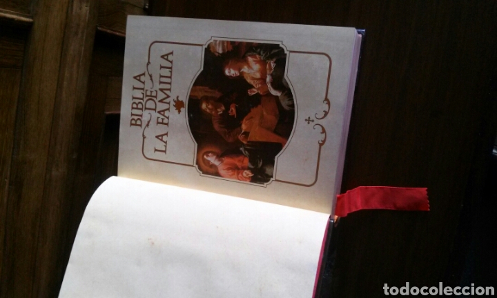 Libros de segunda mano: LA SANTA BIBLIA, editorial ORTELLS - Foto 4