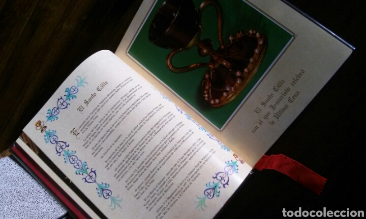 Libros de segunda mano: LA SANTA BIBLIA, editorial ORTELLS - Foto 10
