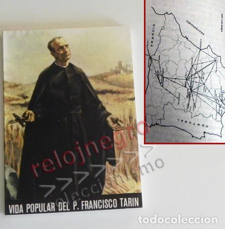 Libros de segunda mano: VIDA POPULAR DEL PADRE FRANCISCO TARIN - LIBRO - &iquest; BIOGRAF&Iacute;A ? - RELIGI&Oacute;N CRISTIANA - CRISTIANISMO