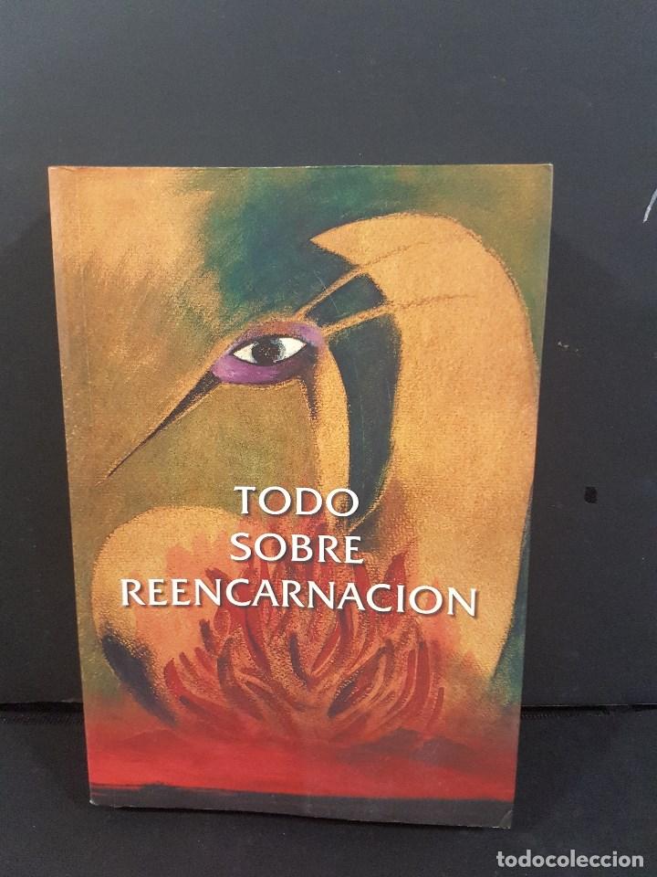 Libros de segunda mano: TODO SOBRE REENCARNACI&Oacute;N - Foto 1