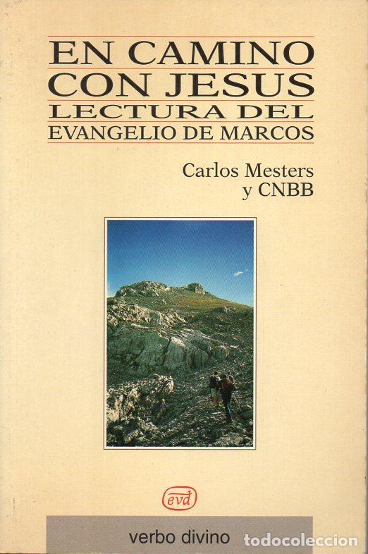Libros de segunda mano: MESTERS : EN CAMINO CON JES&Uacute;S - LECTURA EVANGELIO MARCOS (CASA DE LA BIBLIA VERBO DIVINO, 1997)