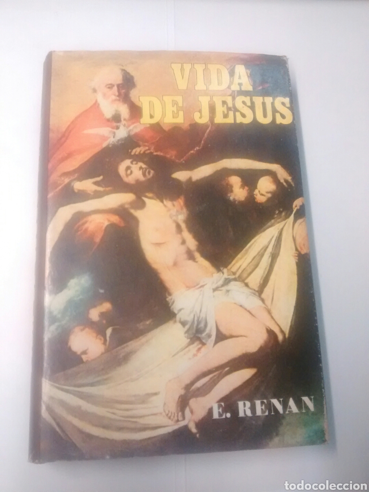 Libros de segunda mano: Vida de Jes&uacute;s - E. Renan - Foto 1