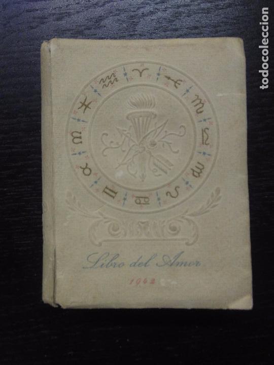 Libros de segunda mano: LIBRO DEL AMOR, 1942 - Foto 1