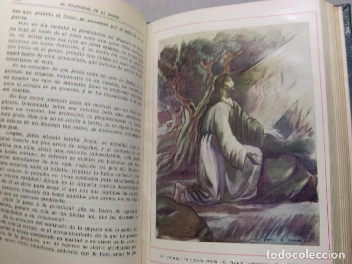 Libros de segunda mano: EL EVANGELIO DE LA MADRE / E. Enciso / 2&ordf; edici&oacute;n 1946 - Foto 4