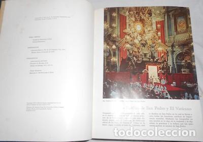 Libros de segunda mano: SAGRADA BIBLIA GUADALUPANA, TRADUCIDA DE LA VULGATA LATINA AL ESPAÑOL POR FÉLIX TORRES AMAT, 1965 - Foto 5 - 94438570
