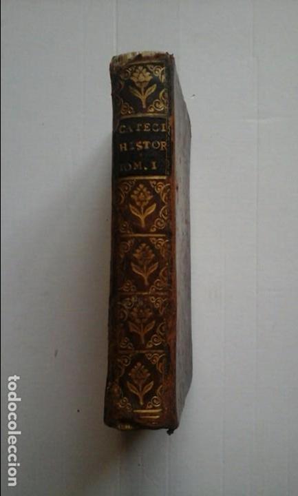 Libros de segunda mano: Catecismo hist&oacute;rico - Foto 1