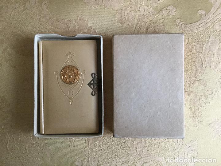 Libros de segunda mano: LIBRO DE PRIMERA COMUNI&Oacute;N A&Ntilde;O 1929 NIHIL OBSTAT - Foto 5