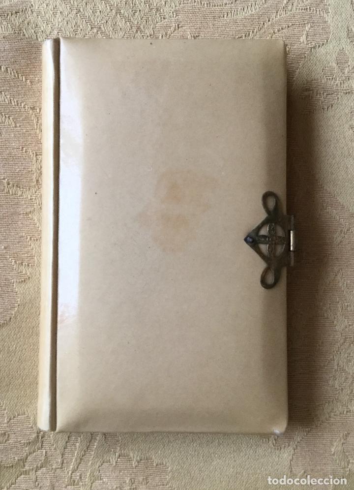 Libros de segunda mano: LIBRO DE PRIMERA COMUNI&Oacute;N A&Ntilde;O 1929 NIHIL OBSTAT - Foto 8