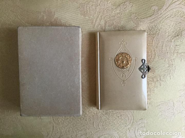 Libros de segunda mano: LIBRO DE PRIMERA COMUNI&Oacute;N A&Ntilde;O 1929 NIHIL OBSTAT - Foto 11