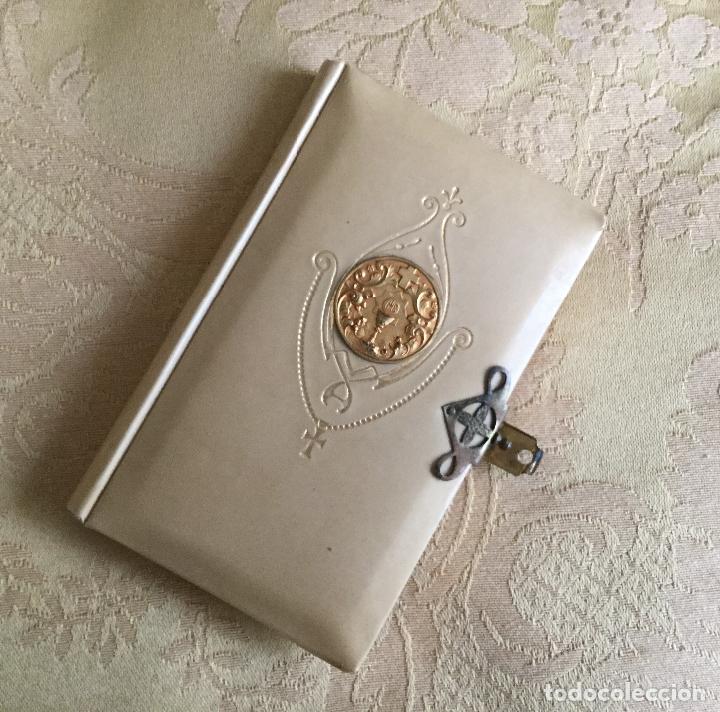Libros de segunda mano: LIBRO DE PRIMERA COMUNI&Oacute;N A&Ntilde;O 1929 NIHIL OBSTAT - Foto 13