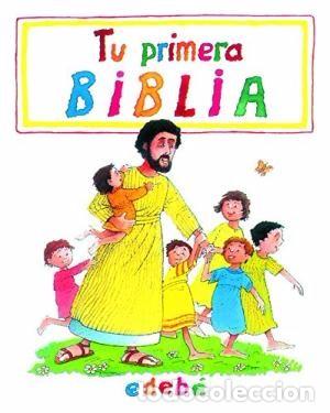 Libros de segunda mano: TU PRIMERA BIBLIA - VERSION DE PAT ALEXANDER - Foto 1