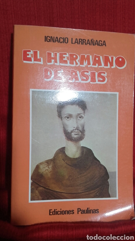 Libros de segunda mano: El hermano de As&iacute;s. De Ignacio Larra&ntilde;aga - Foto 1