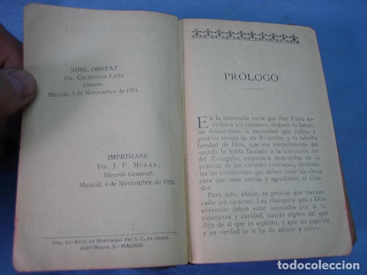 Libros de segunda mano: Misal religioso - Foto 3