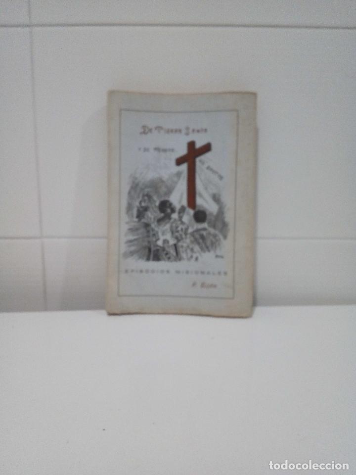 Libros de segunda mano: DE TIERRA SANTA Y DE TIERRAS NO SANTAS