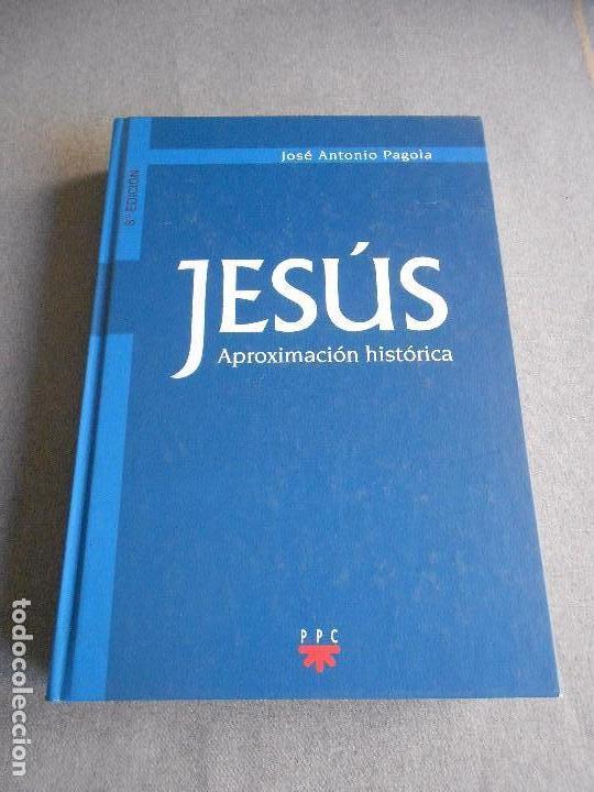 Libros de segunda mano: JESUS. APROXIMACION HISTORICA - Foto 1