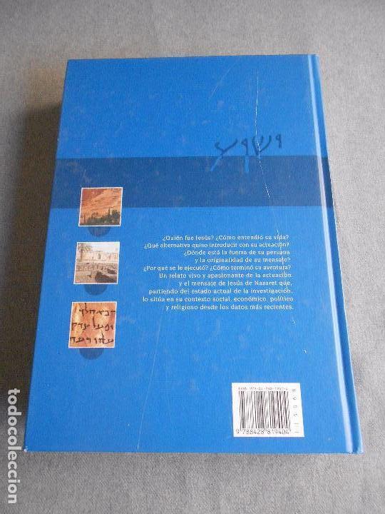 Libros de segunda mano: JESUS. APROXIMACION HISTORICA - Foto 3